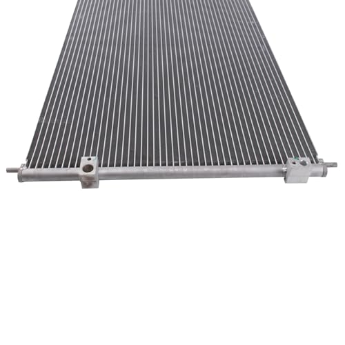 Image of TRQ A /C Condenser and Receiver Drier Assembly
