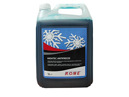 Produktbild ROWE HIGHTEC ANTIFREEZE COOLANT dunkelblau 5l