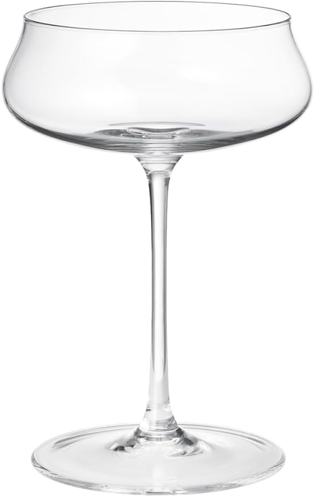 Amazon.co.jp: 「 Georg Jensen 」 カクテルグラス クープグラス