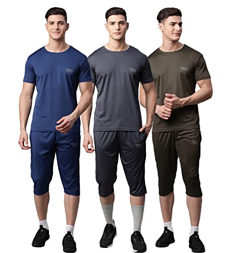 Image of Mack Jonney Regular Fit Mens Tracksuits(Pack of 6-MACK633019)