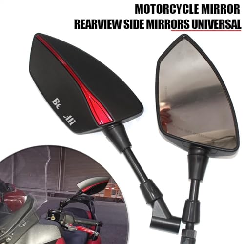 Rétroviseur moto Benelli résout l'angle mort pour 502C 302 - 2