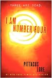 I Am Number Four[I AM NUMBER 4][Hardcover]