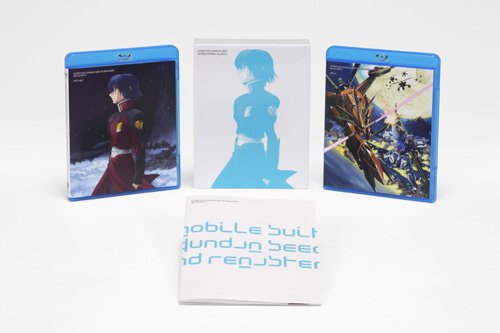 Mobile Suit Gundam SEED (English Subtitles) HD Remaster Blu-ray Box 2 [Regular Edition]