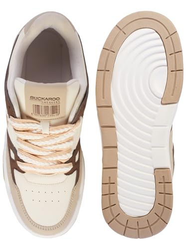 Image of Buckaroo Paradox Premium Vegan Synthetic Casual Shoes for Men