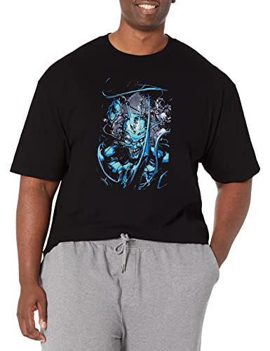 T-shirt Carnage Marvel 4XL conçu pour habiller les hommes grands