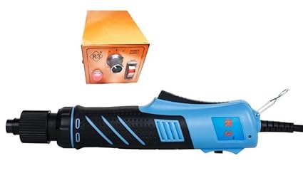 R3 DC (24/36V) Electric Screwdriver Handheld Corded Electric Screwdriver with Adjustable Torque 6mm Screw bit Diameter Repair tool With Power Supply