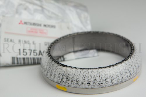 SR-16-003 - Cross Member Corrosion - 2002-2013 Mitsubishi 29 Mitsubishi 1575A082, Catalytic Converter Gasket