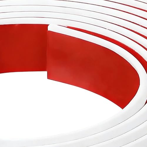 Banda decorativa autoadhesiva con cinta para transformar el salón y dormitorio 8