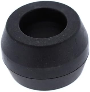 180461 Nailer Bumper Fits For Bostitch DWFP12233, DWFP12231, CMPBN18K, BT1855K, BTFP12233 part# 180461 (Black)
