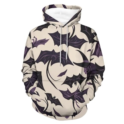Pullover Halloween taille S idéal pour vos soirées d'automne
