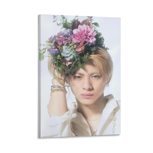 �Ǌ|���G ���쎇�s 29 �A�[�g�p�l�� �Ǌ|�� �Ǐ��� ����G �\�t�@�̔w�i�� ���� 08x12inch(20x30cm)