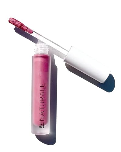 Au Naturale Su/Stain Lip Stain In Purple Reign | Vegan | Organic | Made In Usa #TOP21