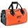 Bolsa impermeable tipo duffel - Bolsa seca para motocicleta con gran capacidad de almacenamiento, bolsillo exterior con cremallera de malla para camping, kayak, pesca y viajes