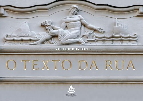 O texto da rua: Tipografia pública no Rio de Janeiro