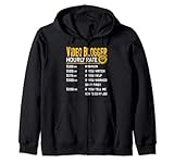 Best Video Blogger Gifts Shirt