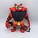 30cm.Incineroar de peluche de juguete de dibujos animados Pokemon muñeco de peluche Torracat Evolution Anime muñeco de peluche regalo de cumpleaños