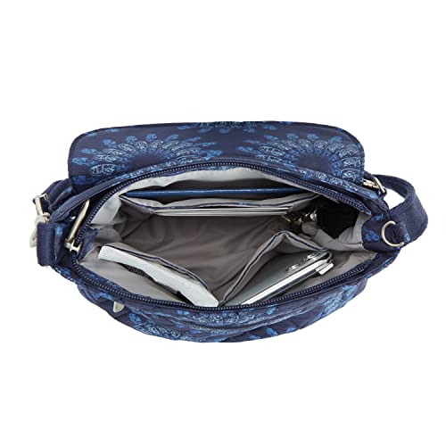 Image of Travelon Anti-Theft Classic Mini Shoulder Bag