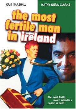 DVD The Most Fertile Man in Ireland Book