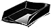 Produktbild CEP 1003000161 Ellypse, blauer Engel Briefkorb 300 R, schwarz