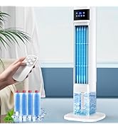 Amazon.co.jp: Eleeyak 冷風機 冷風扇 冷風扇風機 【2025夏 保冷パック