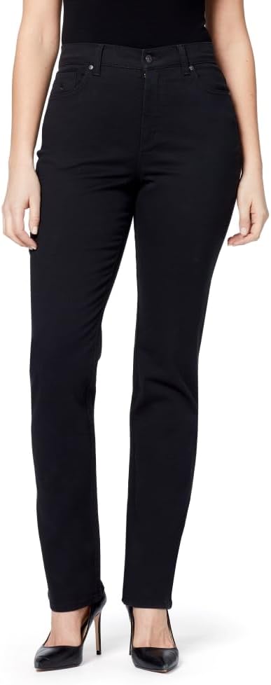 womens Amanda Classic Taper Jean Jeans