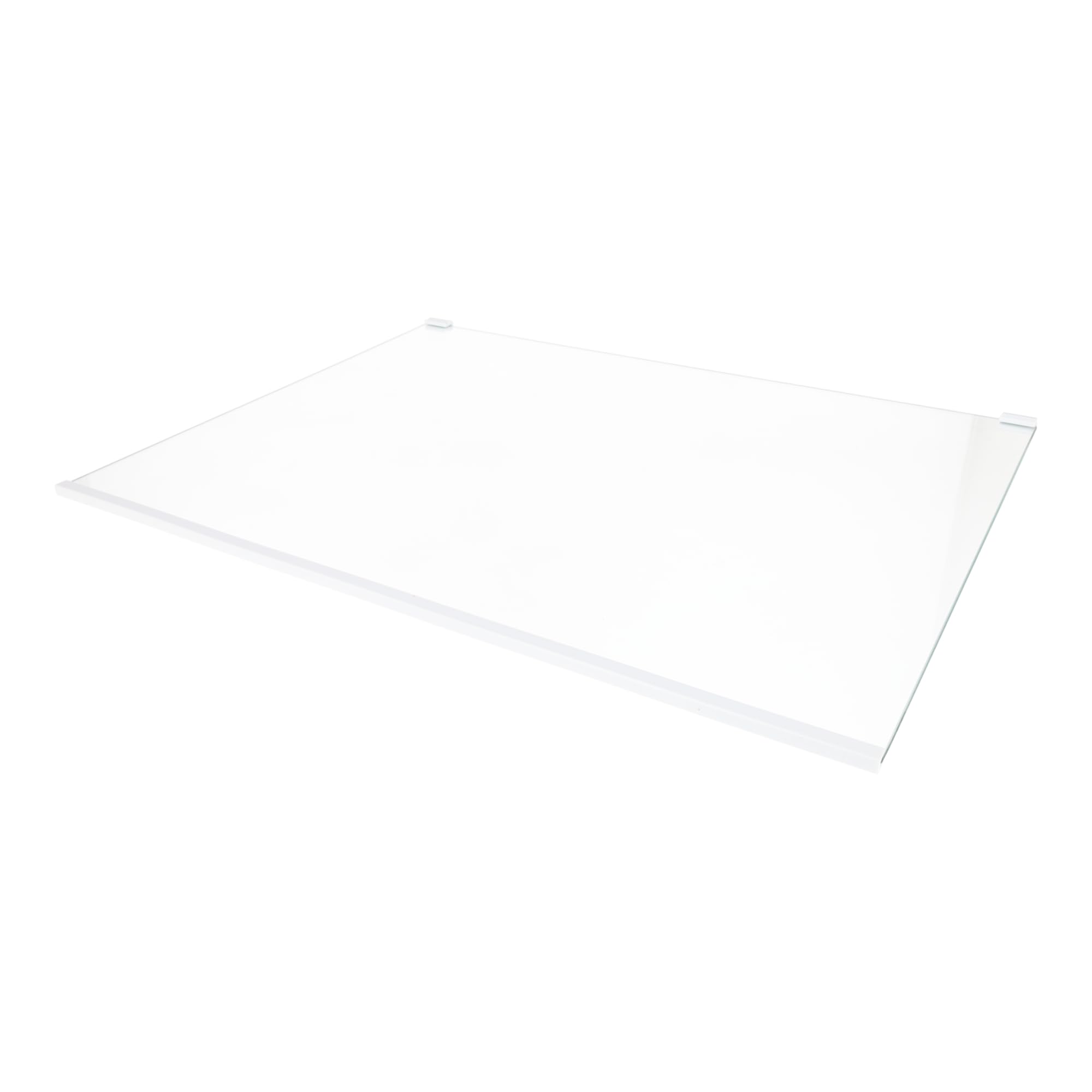 sparefixd Estante de cristal universal para frigorífico y congelador, 46 x 36 cm