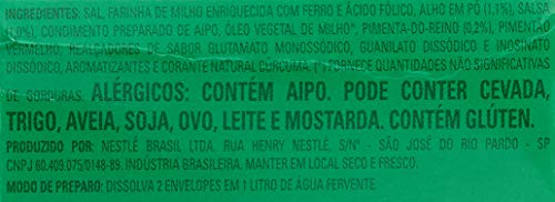 Maggi Caldo Po Legumes 35g