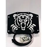 Wild Boar ATV Parts Radiator Relocation Kit for Yamaha Grizzly 550/700 (2007-2013)