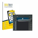 [Installation facile] La couche adhésive flexible permet de glisser sans bulles et doucement sur la surface - compatible avec Ableton Push 3