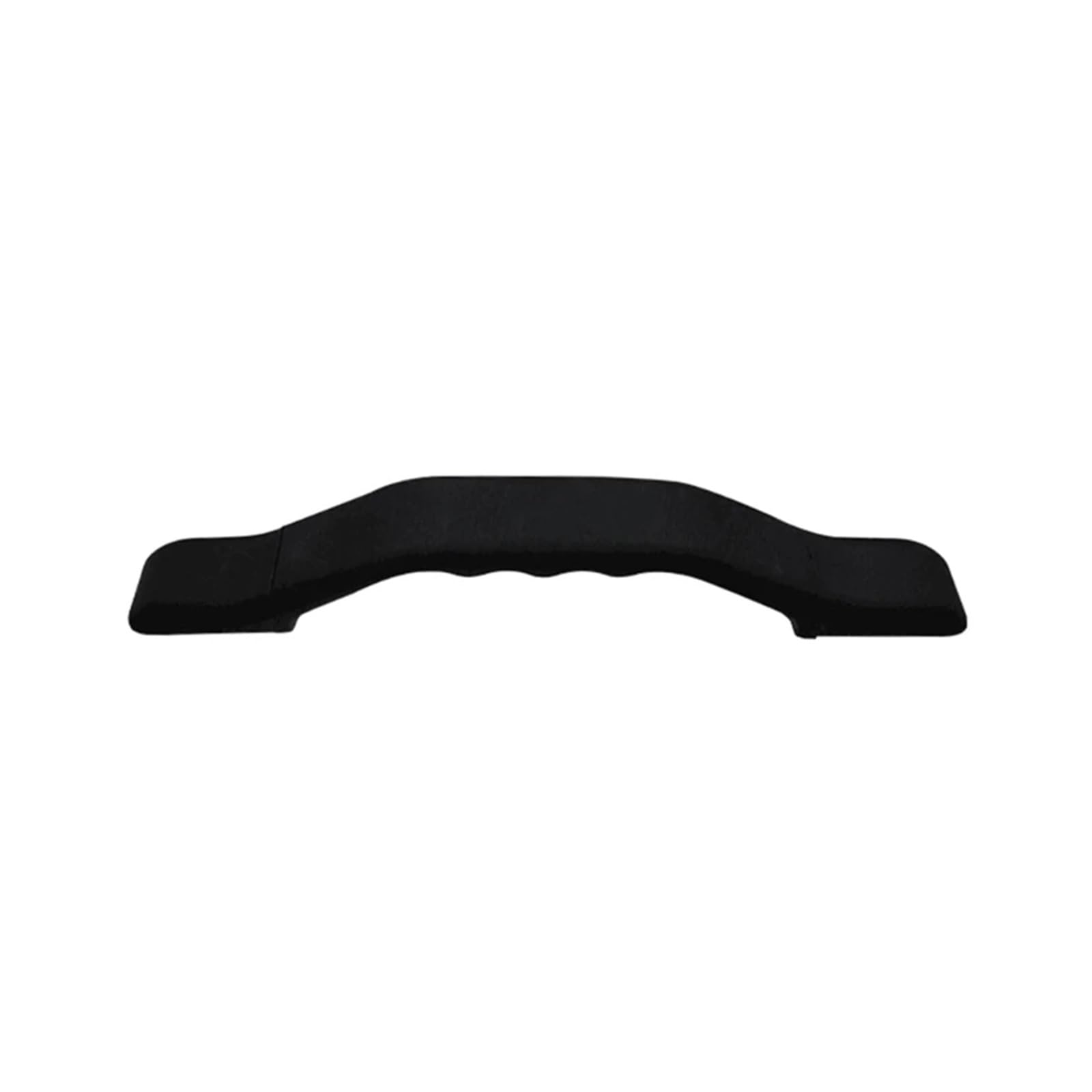 Zklgs E8bc3tt306387-Bk-S Caravan Door Lock, Nylon Grab Handle For Rvs Caravans Tralier Campers Reliable Long Lasting(E8bc3tt306387-Bk-S)