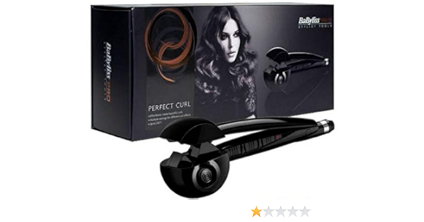 babyliss pro curler settings