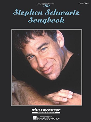 The Stephen Schwartz Songbook      [Print Replica] Kindle Edition
