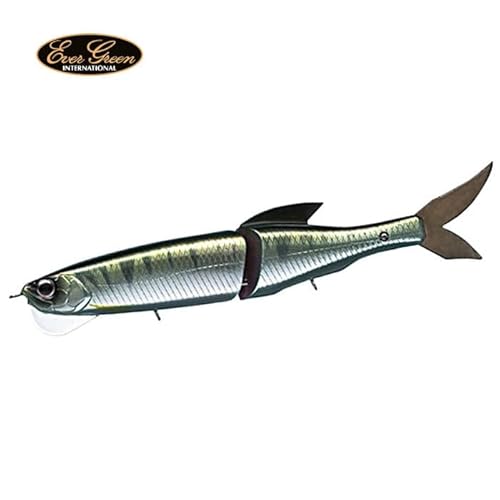 エバーグリーン エスドライブ シンキング EVERGREEN ESDRIVE 622フラッシングアユ 42g 3枚目