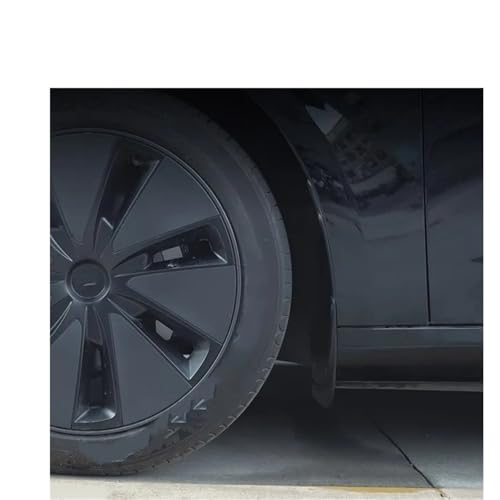 Garde-boue en TPE pour Tesla Model 3 Highland 2024