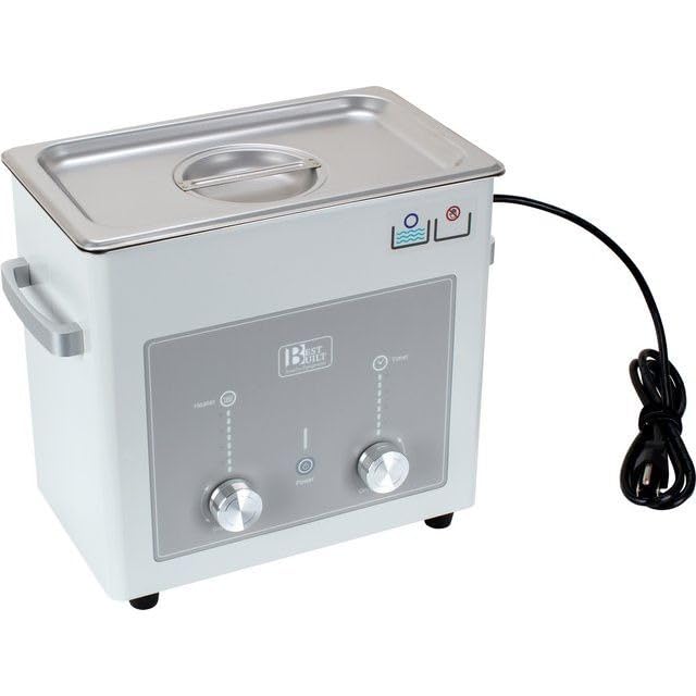 Best Built 3.5 Quart Ultrasonic