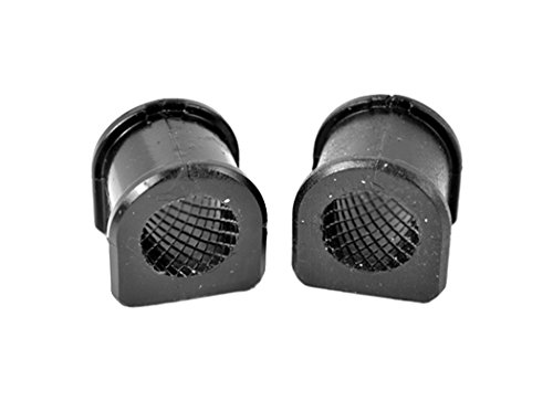 Cojinete de poliuretano PFF36-203-25.5BLK Powerflex de alta resistencia chasis