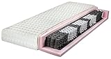 Breckle Sinfonia 500 TFK Taschenfederkernmatratze (100x200 cm, H2)