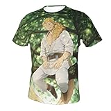 Men My Hero Academia Shirt Mashirao Ojiro Shirt 3D Premium Shirt for Graduation Ceremonies Etc S
