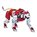 Voltron Red Lion Basic Figure