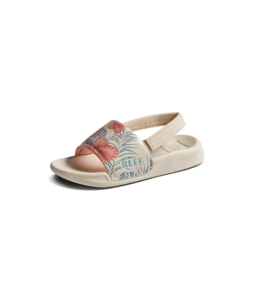 REEF Girls Toddler/Little Kids One Slide Sandal