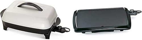 Miniatura 8 de Presto 06850 - Sartén eléctrica de 16 pulgadas