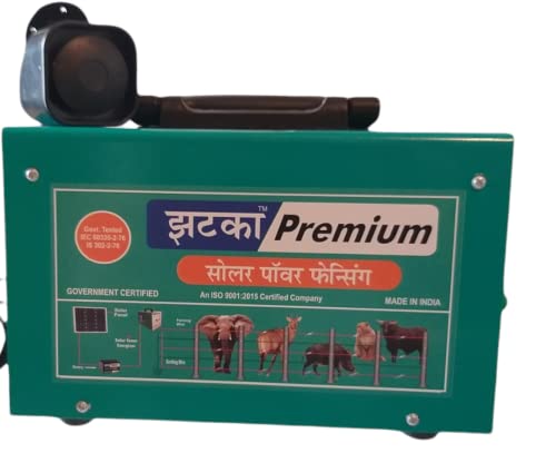 Image of Jhtaka Machine (Fence Energizer)