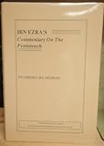 Ibn Ezra's Commentary on the Pentateuch:Numbers (Series 4)