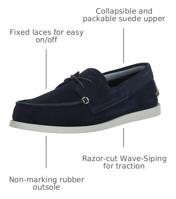 Image of Sperry Mens Authentic Original 2-Eye Seasonal