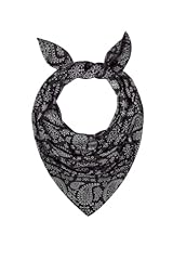 Black Paisley