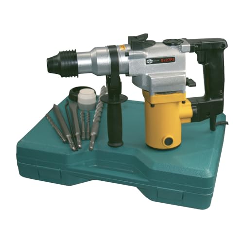 Perforateur Burineur 620W - capacité de perçage métal 13mm 26mm béton - Adaptateur SDS plus
