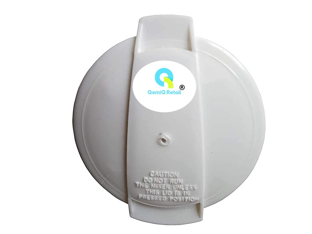 QemiQ Retail�- Mixer Grinder"Small jar lid" for-"Philips" .Models 'HL1606,HL7576,HL1645,HL7720,HL1632,HL7575,HL7715,HL7610,HL1618(1 Unit)