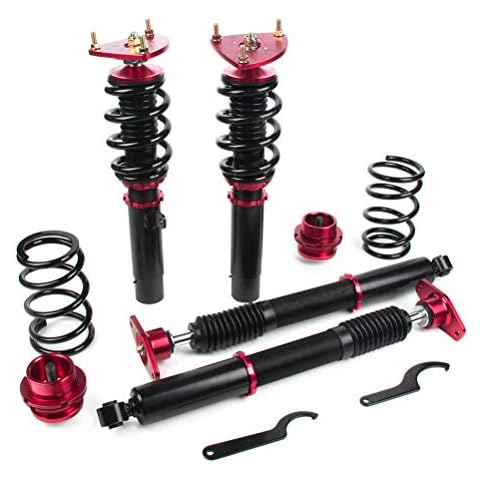 NOTUDE Coilover Suspension Kit Cover