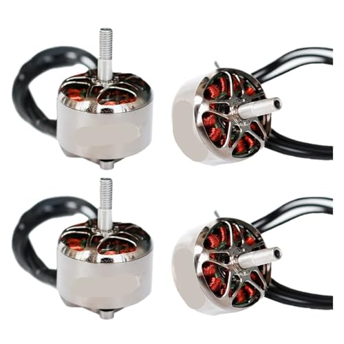 2/4AV[Y2814 730KV 830KV 3-6SuVX[^[ΉARCh[FPV[VO}`Rv^[DIYp[c(4PCS 830KV)