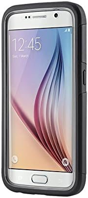 Monoprice Ultra Protector Series Phone Case for Samsung Galaxy-Retail Packaging-Black